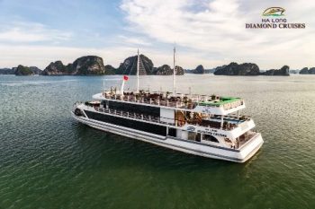 Diamond Daily Cruise on Ha Long Bay