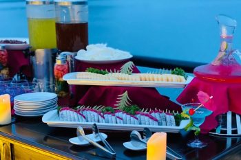 Luxury Ha Long Bay Sunset Kayaking Tour from Hanoi - La Casta Daily Cruise