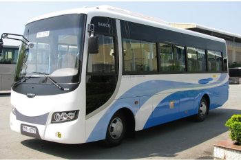 Luxco Travels - Shuttle Bus Service from Hanoi to Halong Bay