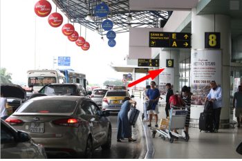 PIck up hanoi airport to Sapa by cabin bus