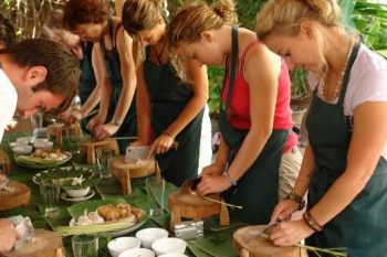 Cooking Experience in Hanoi Vietnam LuxcoTravels local cuisine culinary adventure