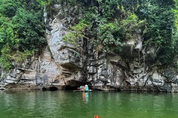 Hoa Lu Trang An Mua Cave 1 Day Tour Vietnam LuxcoTravels ancient sites scenic boat ride karst landscape cultural exploration