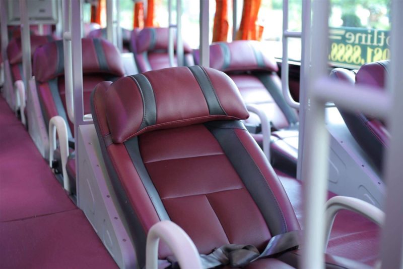 Sapa to Cat Ba bus Vietnam LuxcoTravels eco-friendly travel scenic route