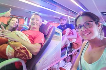 Sapa to Cat Ba bus Vietnam LuxcoTravels transportation scenic route