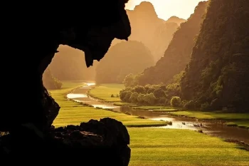 Van Long – Kenh Ga floating village tour Vietnam LuxcoTravels river life cultural experience