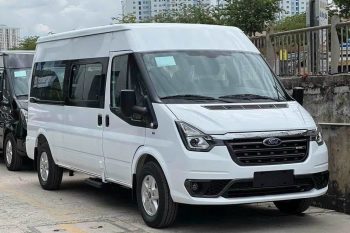 Luxco Travels - Luxury 16-Seater Limousine from Hanoi to Halong Bay