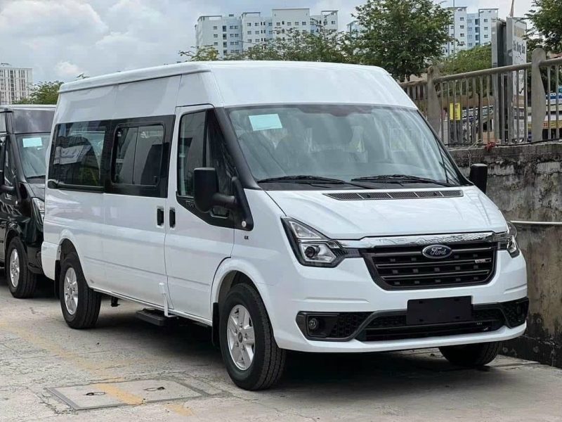 Luxco Travels - Luxury 16-Seater Limousine from Hanoi to Halong Bay