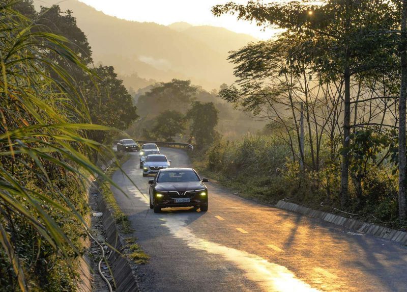 Private car Sapa to Halong bay
