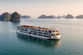 Indochine Cruise 45 Cabins 2 Days 1 Night