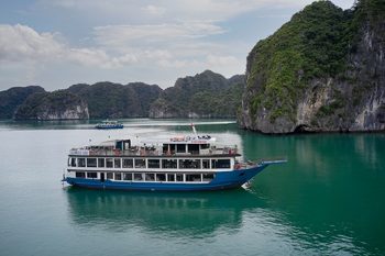 La Pandora 12 cabins 3 Days 2 Nights