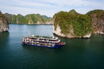 La Pandora 23 cabins 2 Days 1 Night