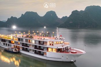 Aqua Elegance Cruise 32 Cabin 3 Days 2 Nights